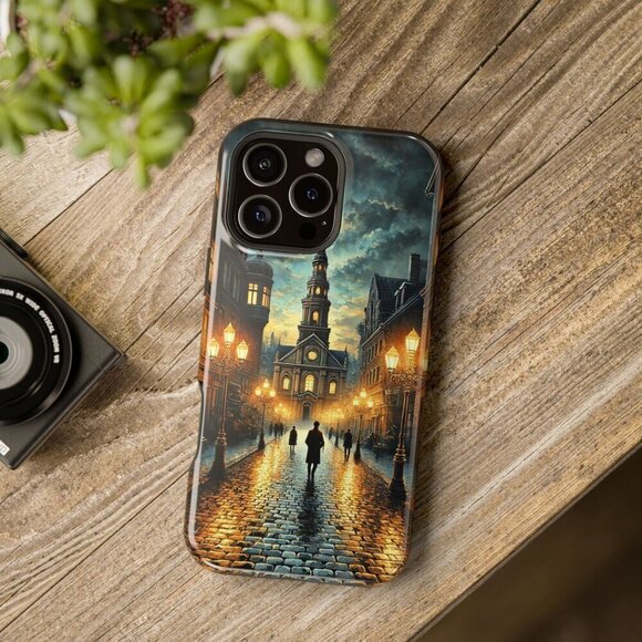 Printed Case for iPhone 14, iPhone 15, iPhone 16 (Plus/ Pro/ Pro Max), MARPC334 - Picture 6 of 13
